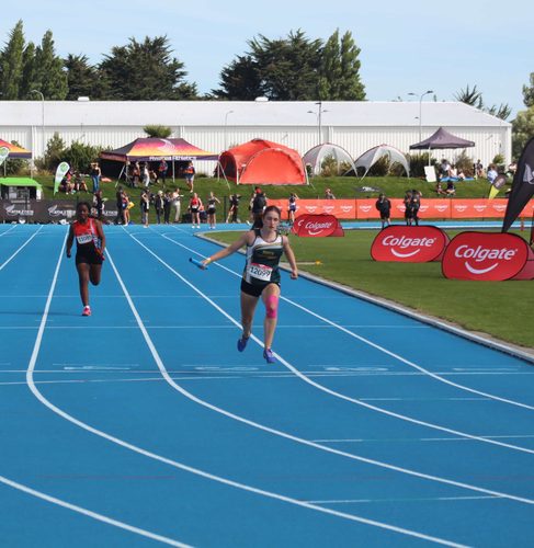 2025 Colgate Games Day 2 photo